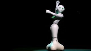 Pepper, the Robot That Reads Your Emotions, Will Be Sold to Consumers